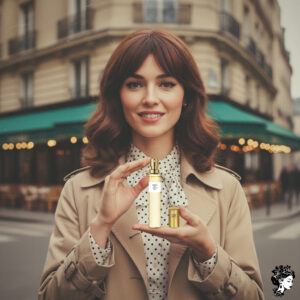 Parfum femme N030 – 33ml Inspiré de Chance Femme