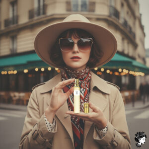 Parfum N031 – 33ml Inspiré de Mademoiselle