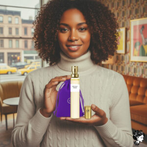 Parfum N055 - 33ml Inspiré de Guiltys Femme