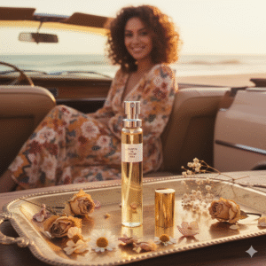 Parfum N018 – 33ml Inspiré de The Orange Boss Femme